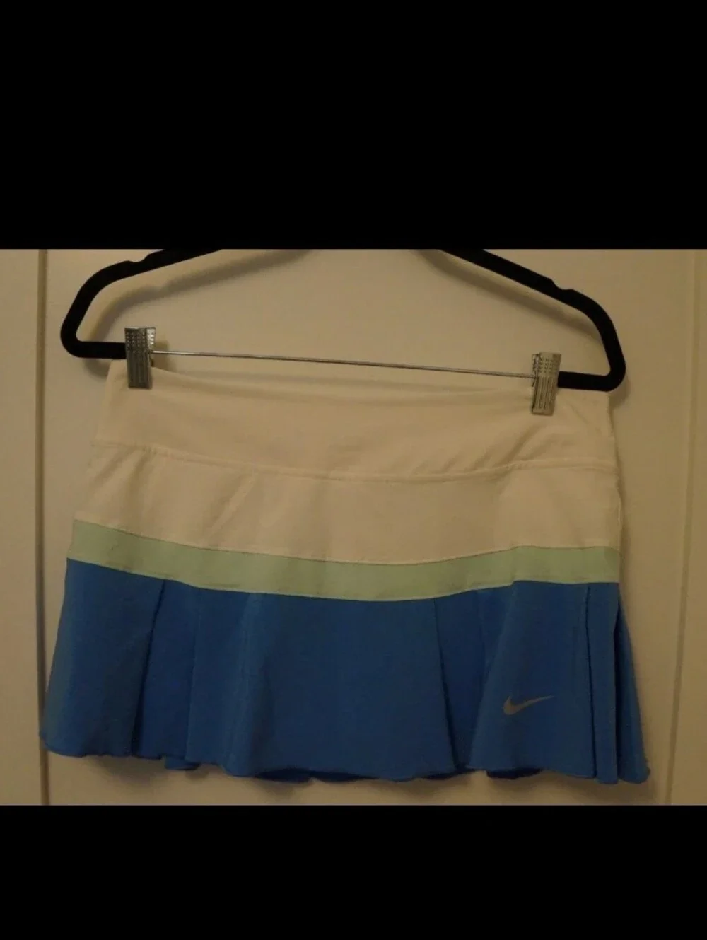 Nike Dri-Fit Lined Tennis Skort